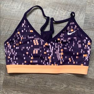 Nike Sports Bra - M